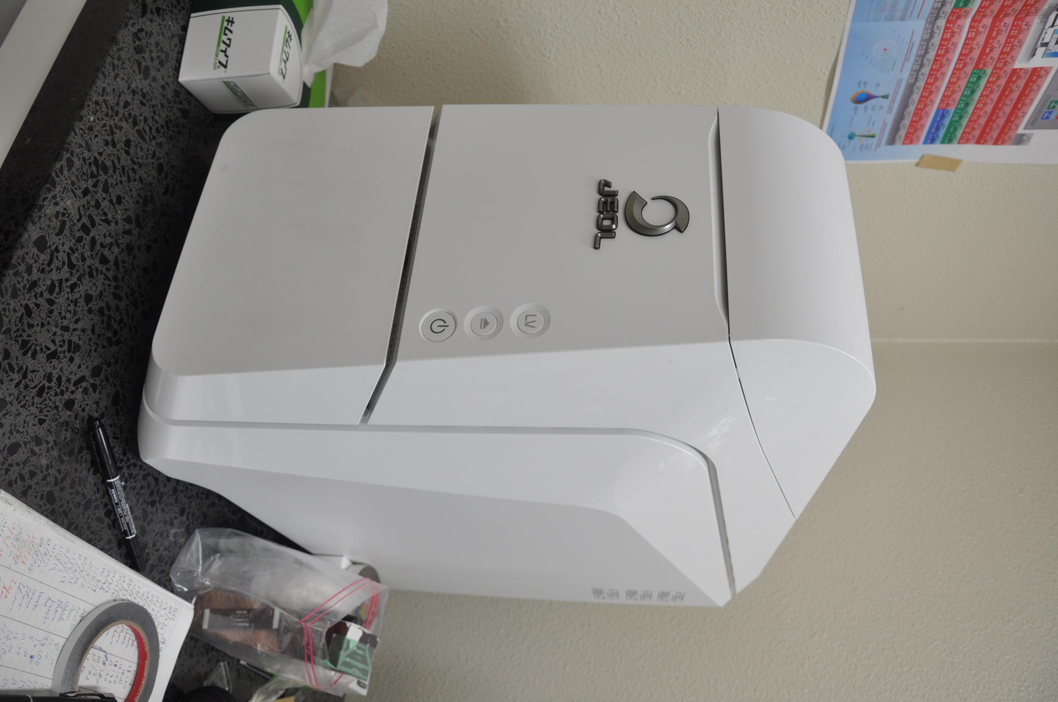 Benchtop Scanning Electron Microscope (SEM) JEOL, JCM-7000 NeoScopeTM<br>Energy Dispersive X-ray Spectroscopy (EDS) System JEOL, JCM-7000 NeoScopeTM