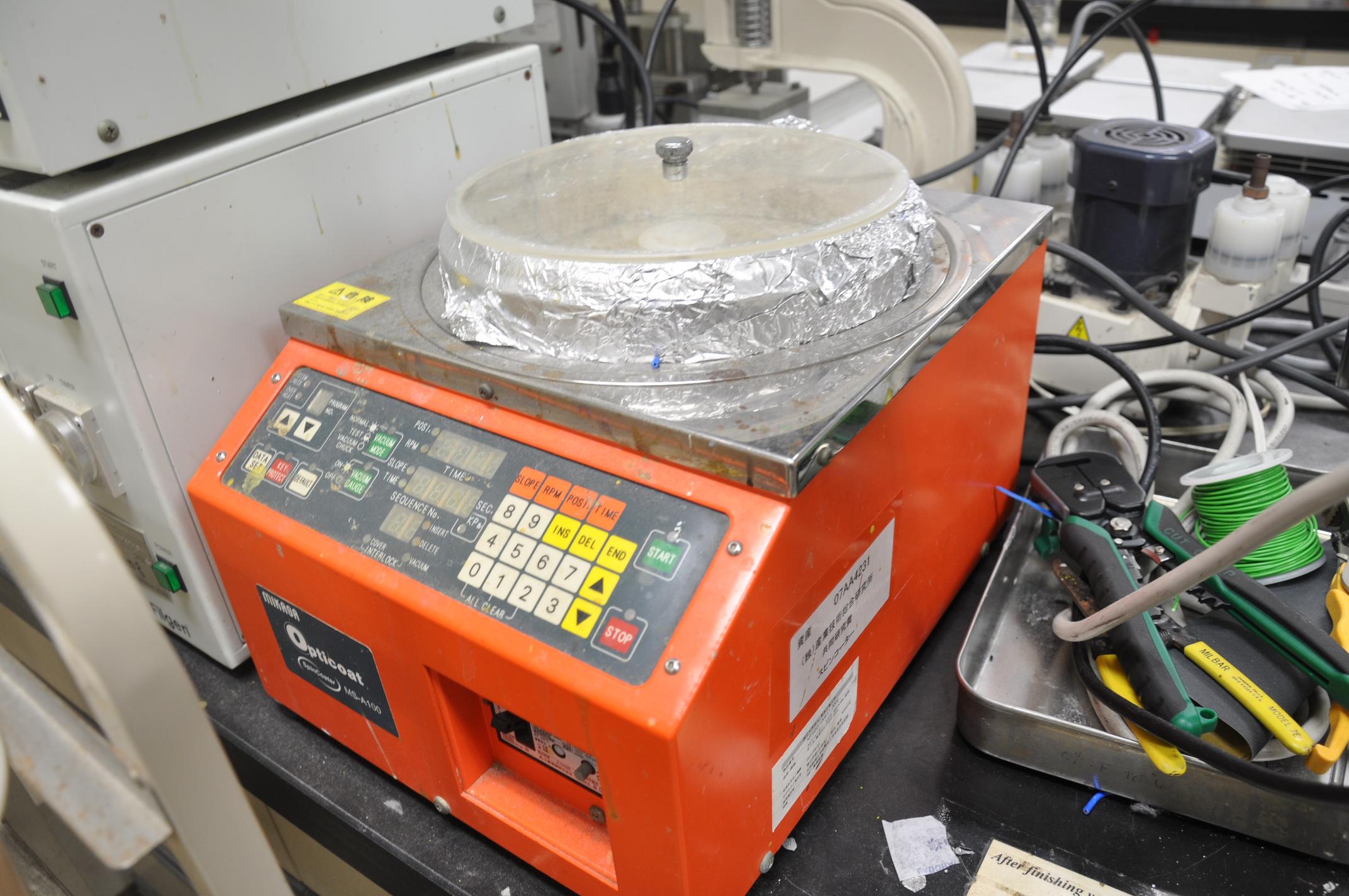 Spin Coater MIKASA, MS-A100