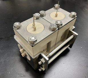 Hydrothermal Electrolysis