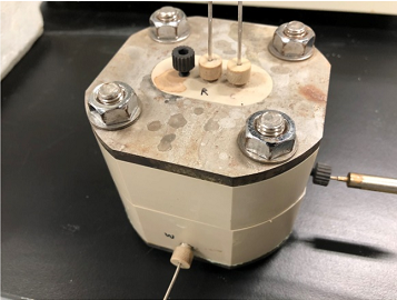 Hydrothermal Electrolysis